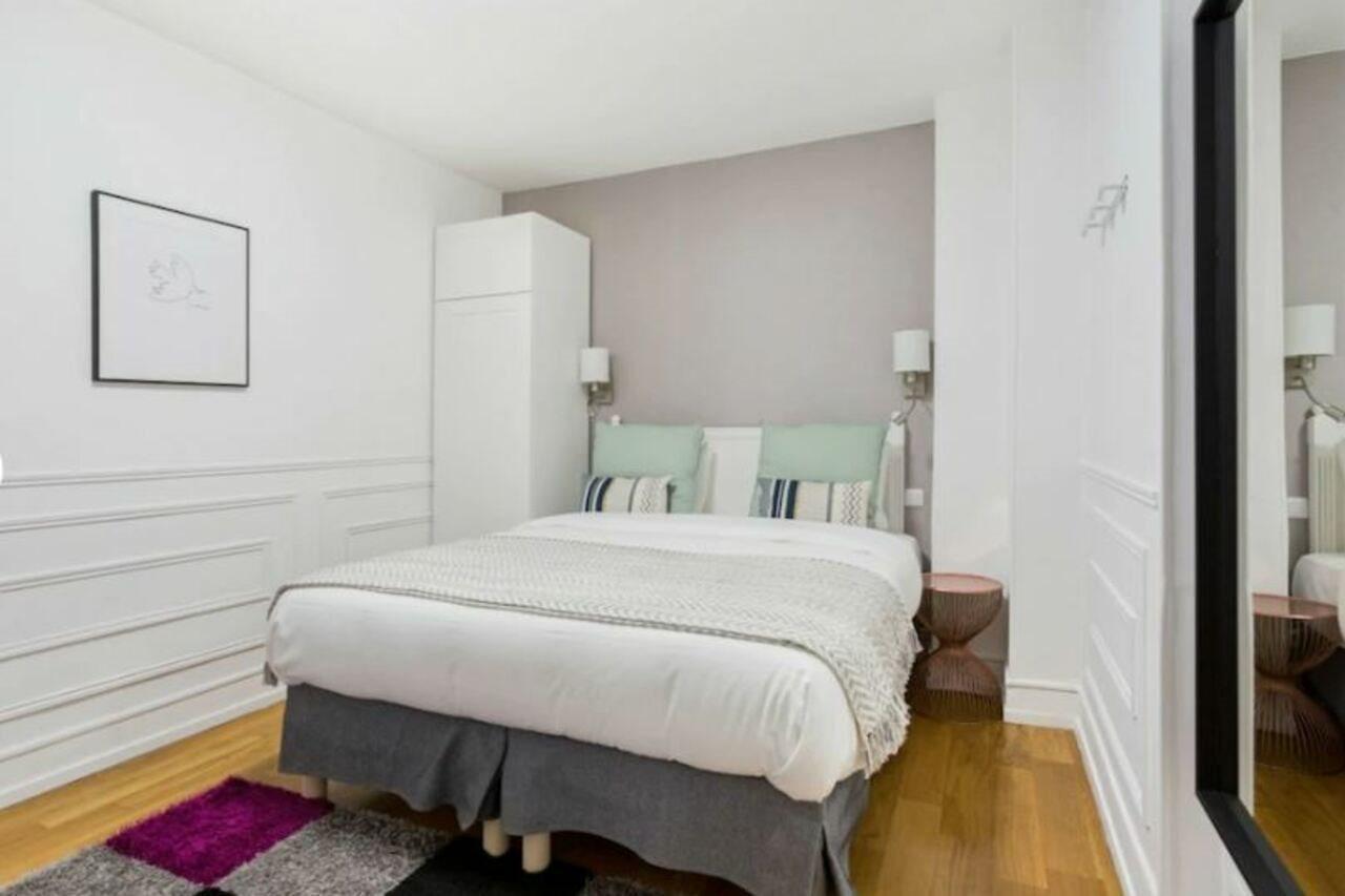 Apartment Quartier Latin - Monge Paris Exterior photo