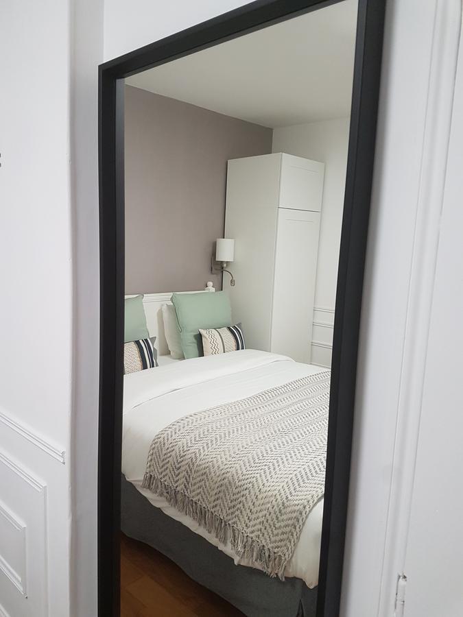 Apartment Quartier Latin - Monge Paris Exterior photo