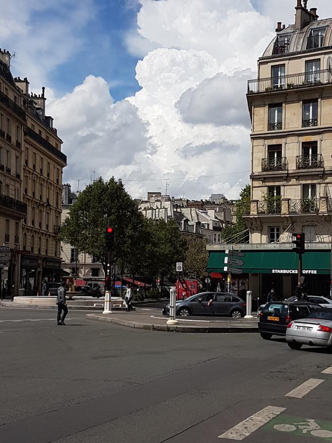 Apartment Quartier Latin - Monge Paris Exterior photo