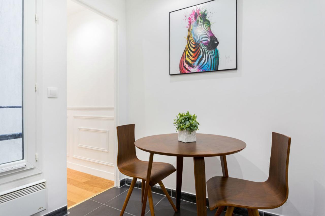 Apartment Quartier Latin - Monge Paris Exterior photo