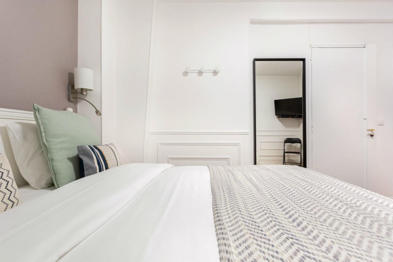 Apartment Quartier Latin - Monge Paris Exterior photo