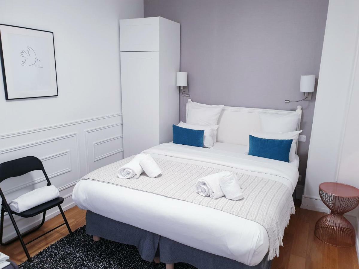 Apartment Quartier Latin - Monge Paris Exterior photo